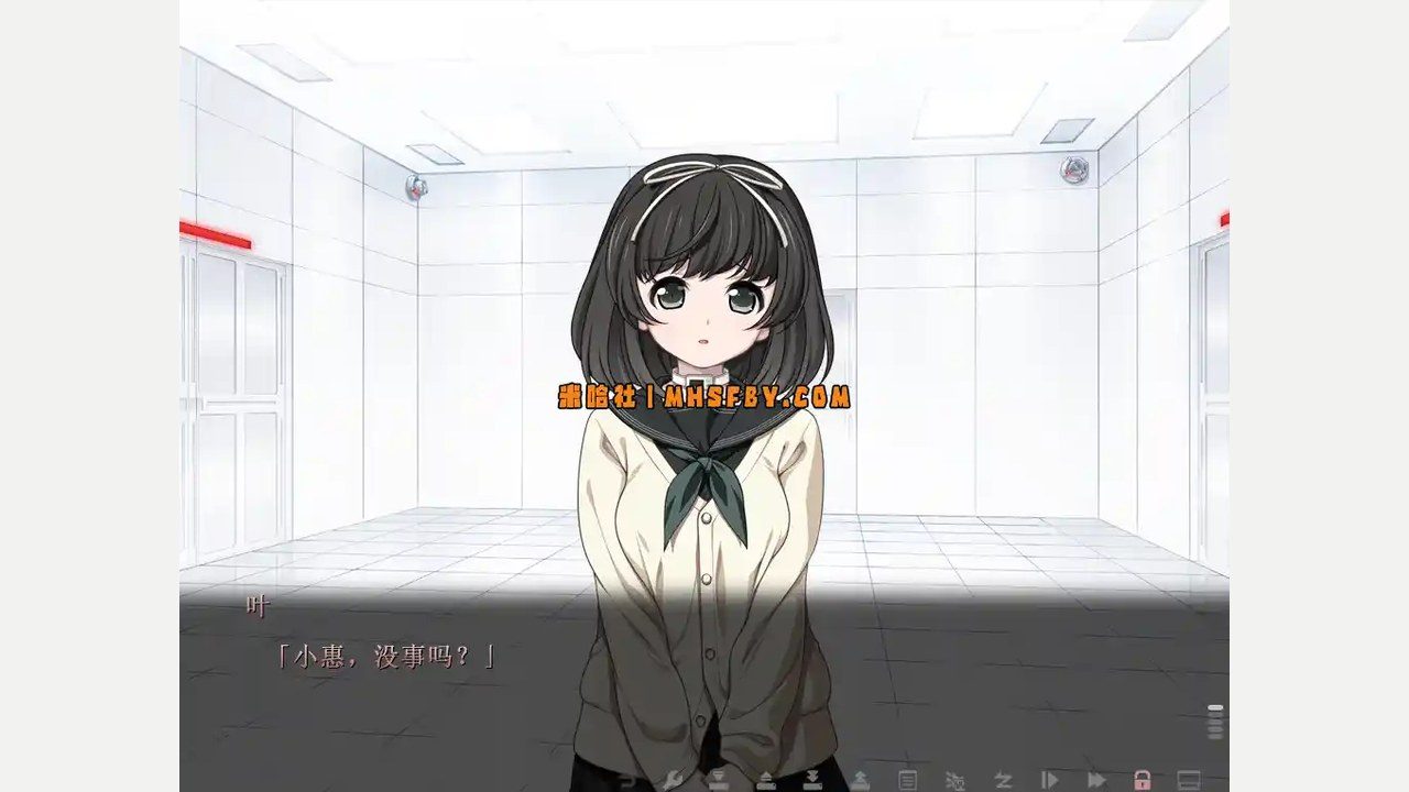 乐园之扉 故事片段 画面 6
