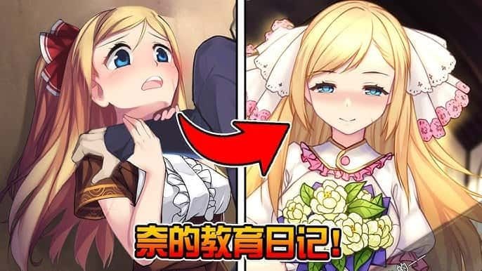 奈的教育日记 主线事件 预览图 1