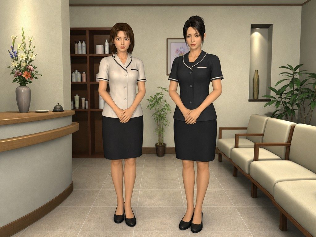 性爱治疗师 沙龙经营 演示图 2