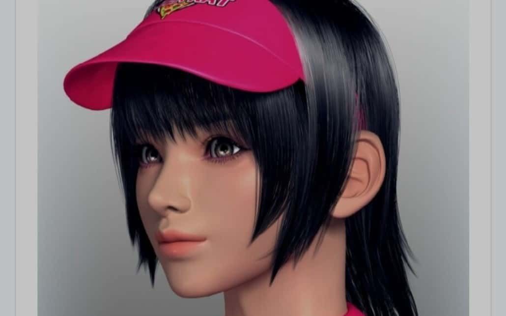梅麻吕3D合集 场景演出 画面 4