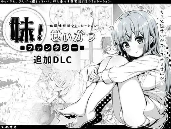 妹同居生活 攻略要点 演示图
