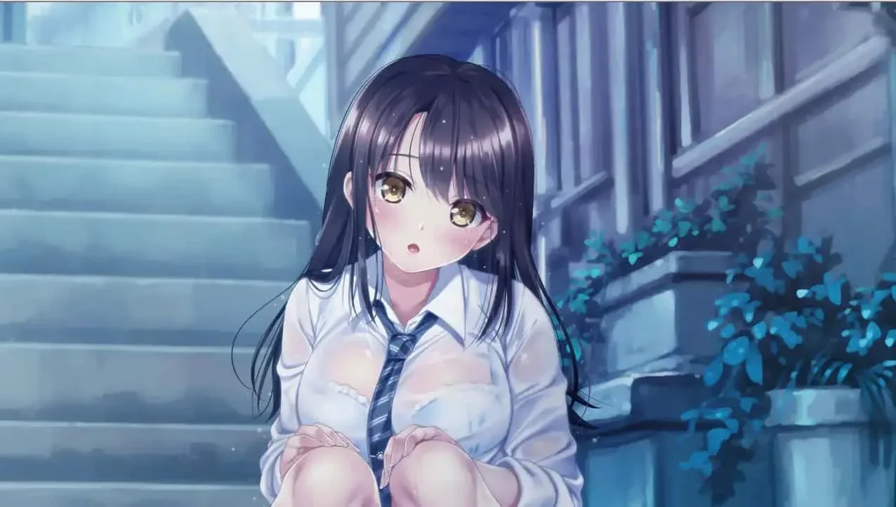 野猫少女的同居生活_Cat Girl Sweet Days 操作界面 演示图