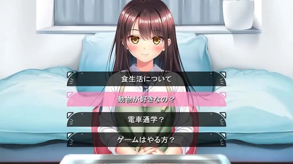野猫少女的同居生活_Cat Girl Sweet Days 实机画面 资料图 2
