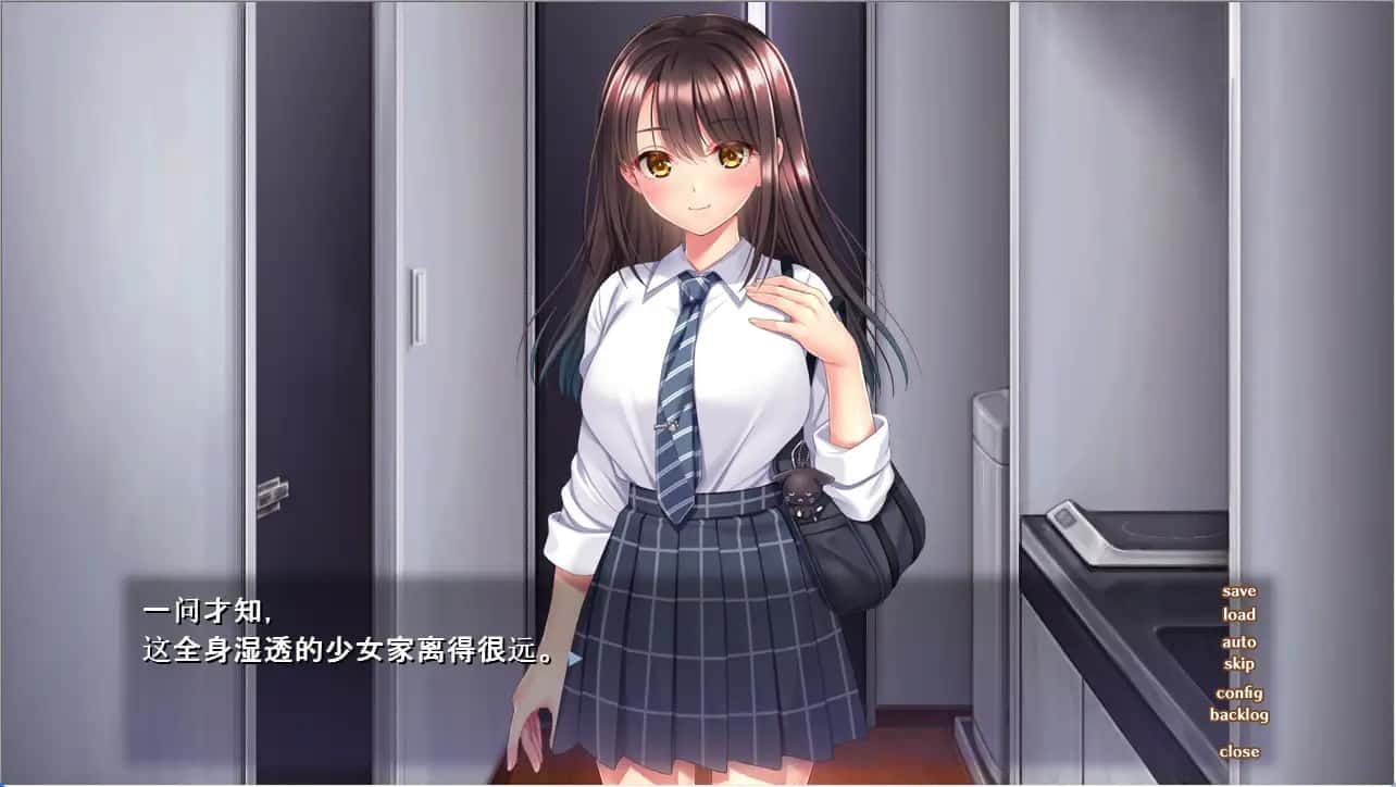 野猫少女的同居生活_Cat Girl Sweet Days 场景演出 资料图 6