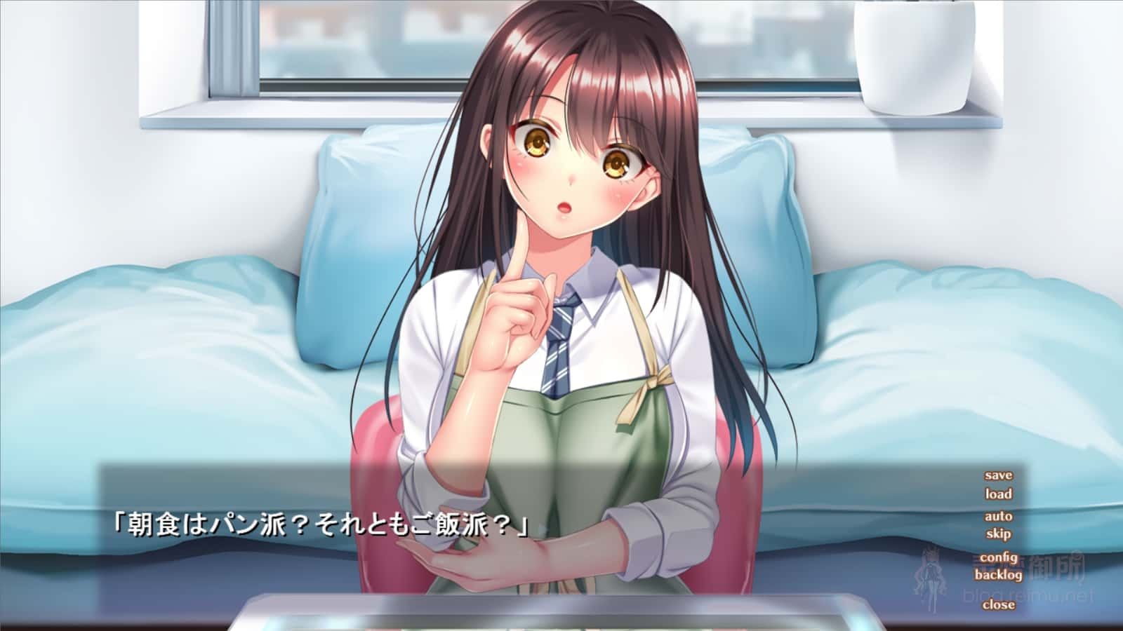 野猫少女的同居生活_Cat Girl Sweet Days 场景演出 页面配图 5