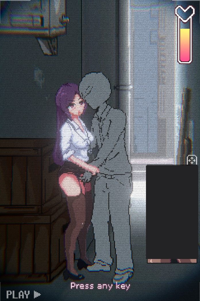 裏路地ノ事情 Back Alley Tales 小巷子里的秘密事情 操作界面 资料图 8